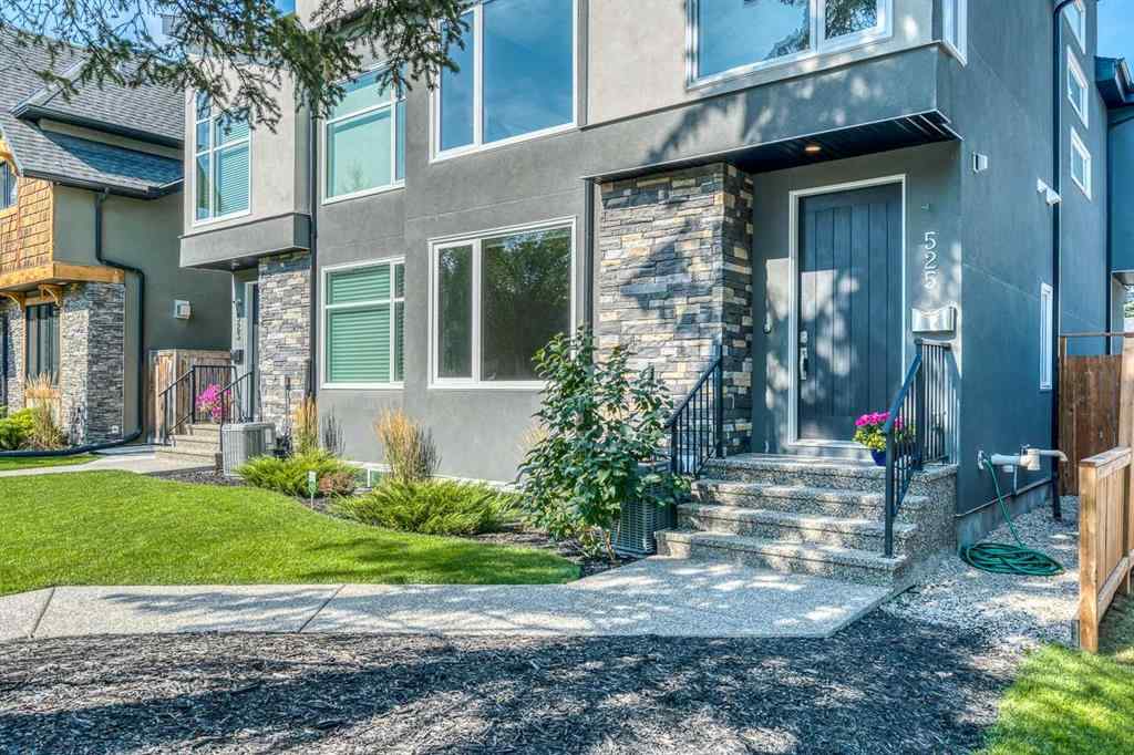 MLS® A2250719 - 525 35 Street NW in Parkdale Calgary, Residential
