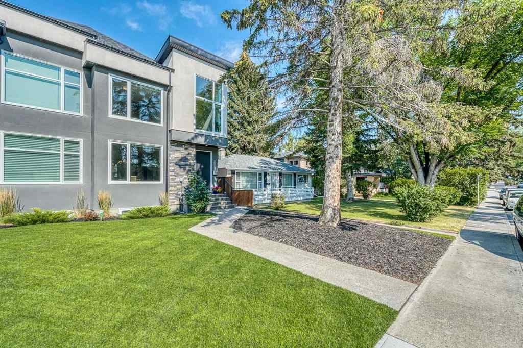 MLS® A2250719 - 525 35 Street NW in Parkdale Calgary, Residential