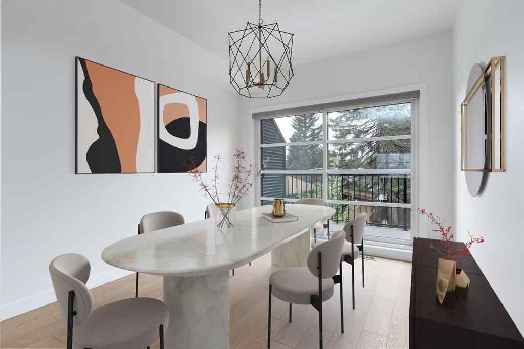 MLS® A2250720 - 5109 19 Street SW in North Glenmore Park Calgary, Residential