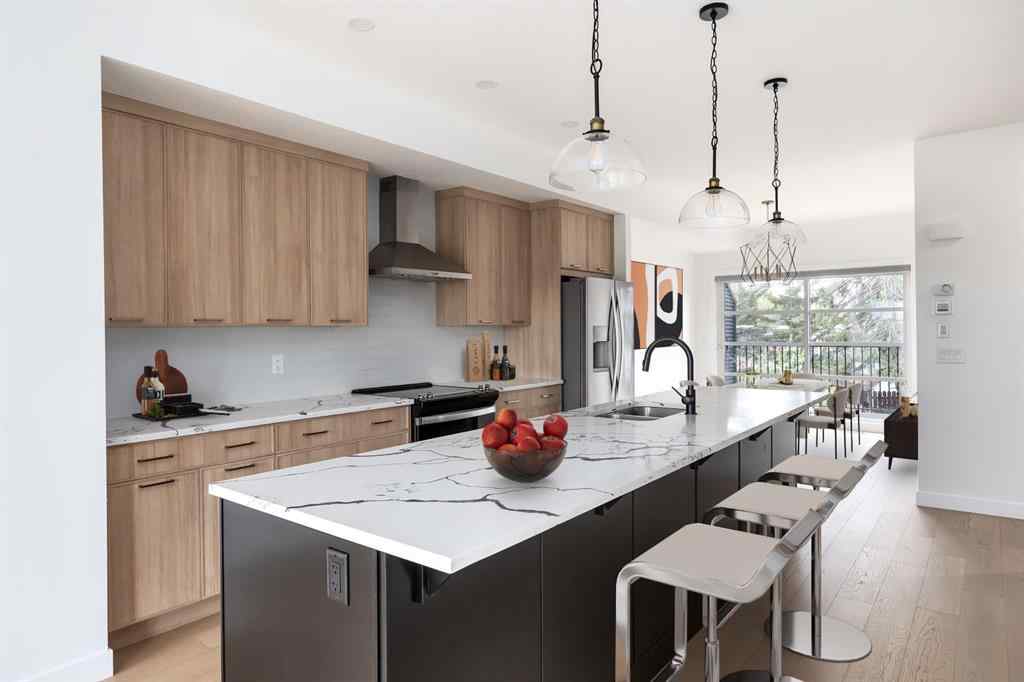 MLS® A2250720 - 5109 19 Street SW in North Glenmore Park Calgary, Residential