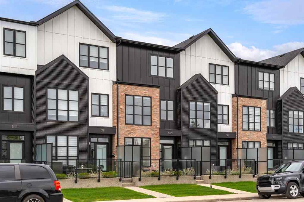 MLS® A2250720 - 5109 19 Street SW in North Glenmore Park Calgary, Residential