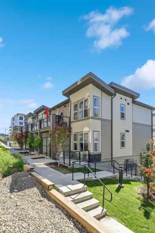 MLS® A2250721 - Unit #134 2117 81 Street SW in Springbank Hill Calgary, Residential