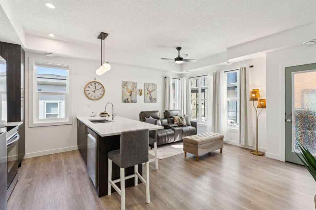 MLS® A2250721 - Unit #134 2117 81 Street SW in Springbank Hill Calgary, Residential