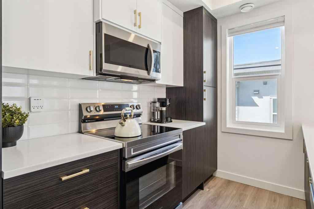 MLS® A2250721 - Unit #134 2117 81 Street SW in Springbank Hill Calgary, Residential