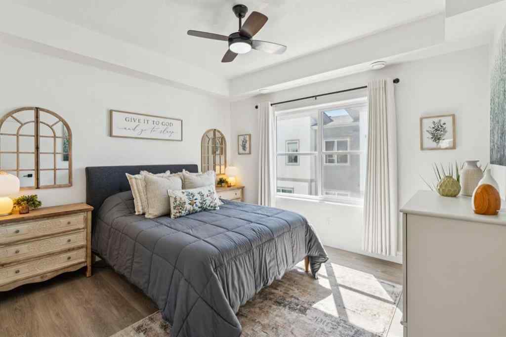 MLS® A2250721 - Unit #134 2117 81 Street SW in Springbank Hill Calgary, Residential