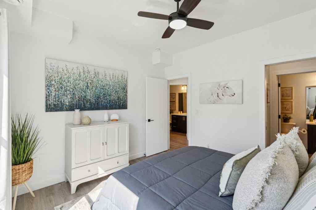 MLS® A2250721 - Unit #134 2117 81 Street SW in Springbank Hill Calgary, Residential
