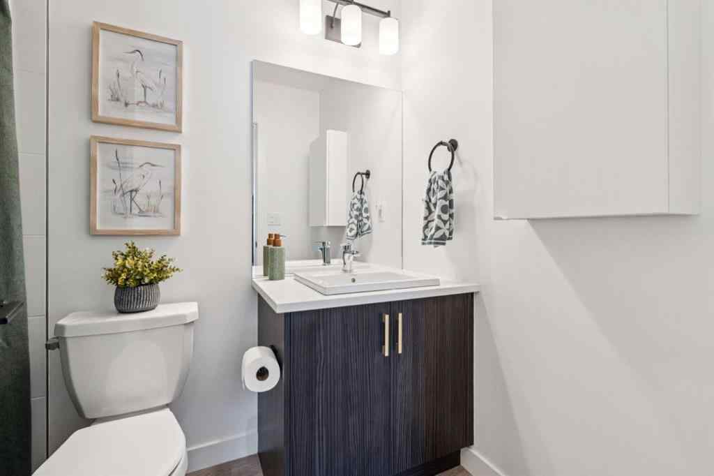 MLS® A2250721 - Unit #134 2117 81 Street SW in Springbank Hill Calgary, Residential