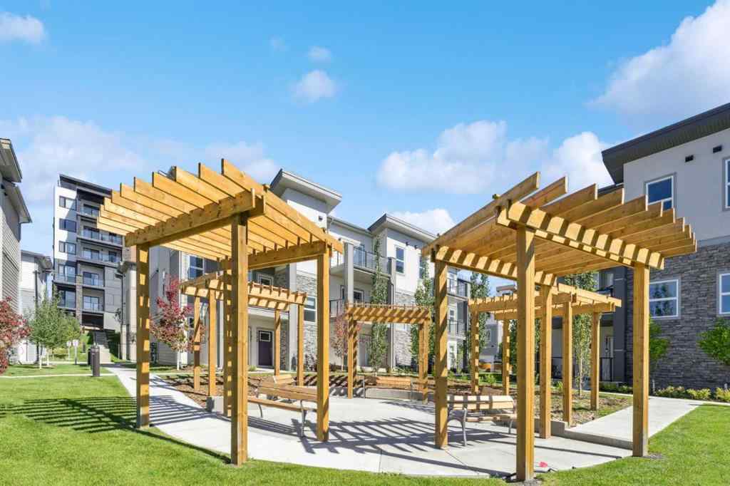 MLS® A2250721 - Unit #134 2117 81 Street SW in Springbank Hill Calgary, Residential
