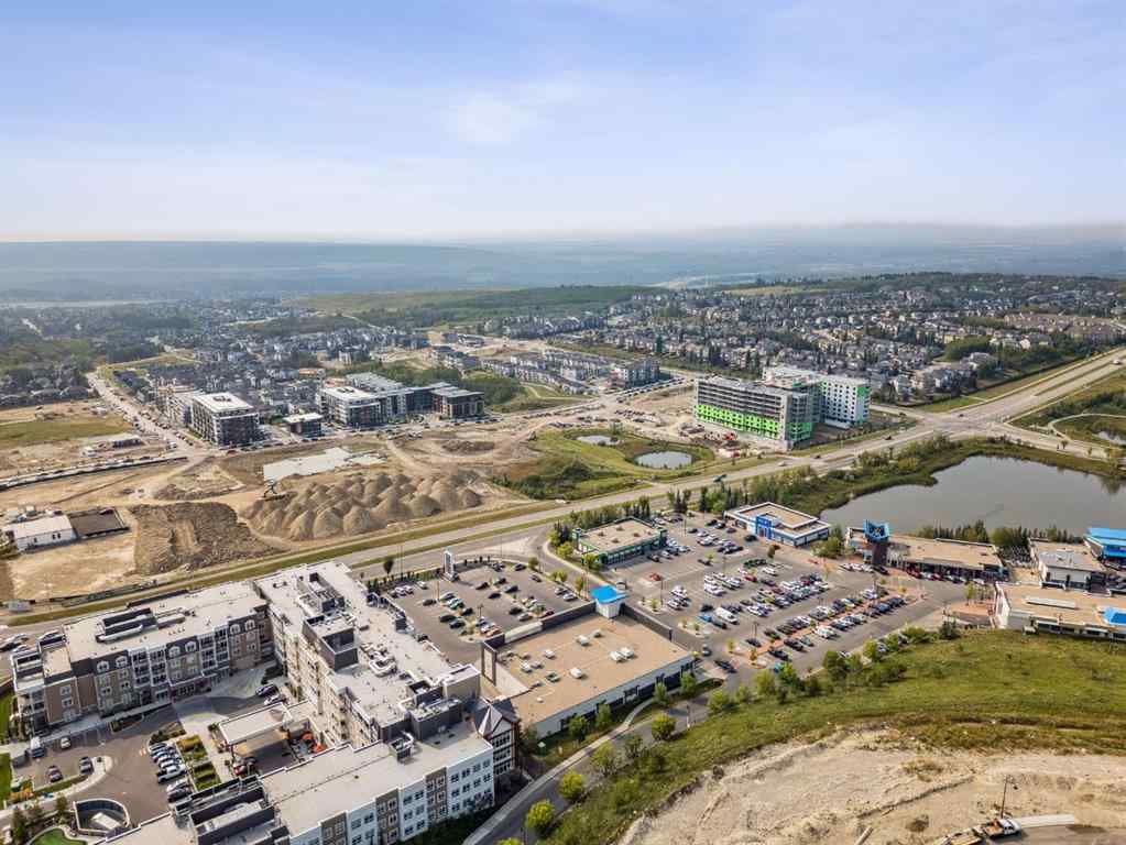 MLS® A2250721 - Unit #134 2117 81 Street SW in Springbank Hill Calgary, Residential