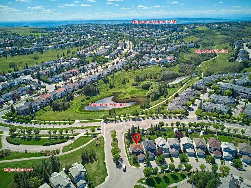 MLS® A2250723 - 51 Edgeridge View NW in Edgemont Calgary, Residential