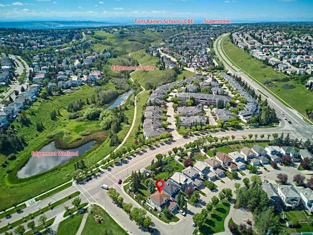 MLS® A2250723 - 51 Edgeridge View NW in Edgemont Calgary, Residential
