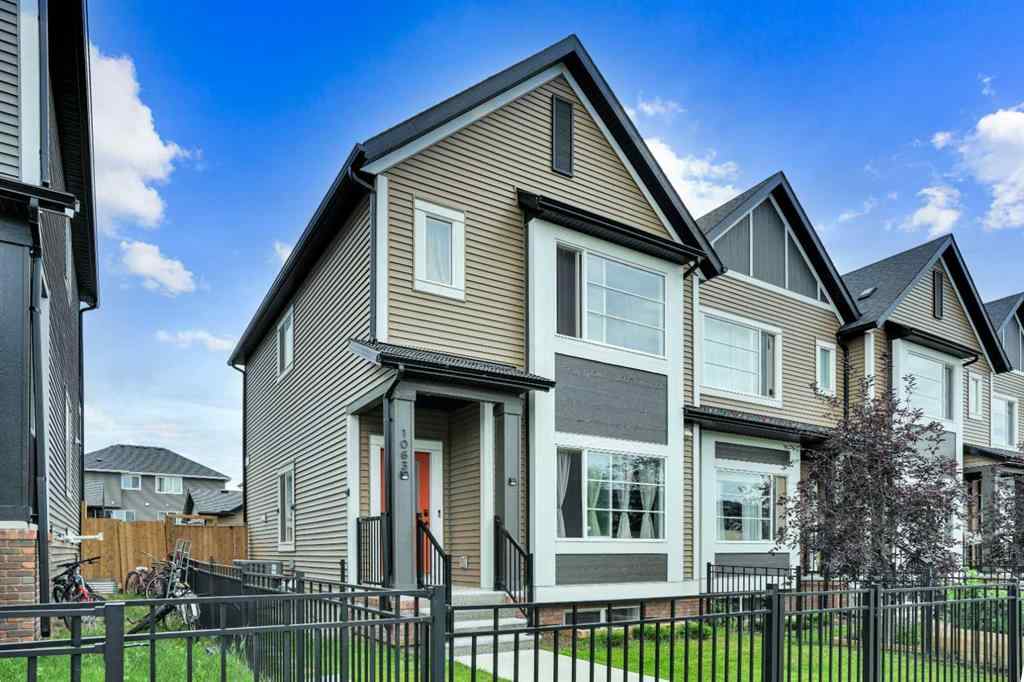 MLS® A2250724 - 1063 Lanark Boulevard SE in Lanark Airdrie, Residential