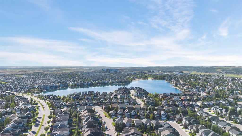 MLS® A2250725 - 134 Autumn Close SE in Auburn Bay Calgary, Residential