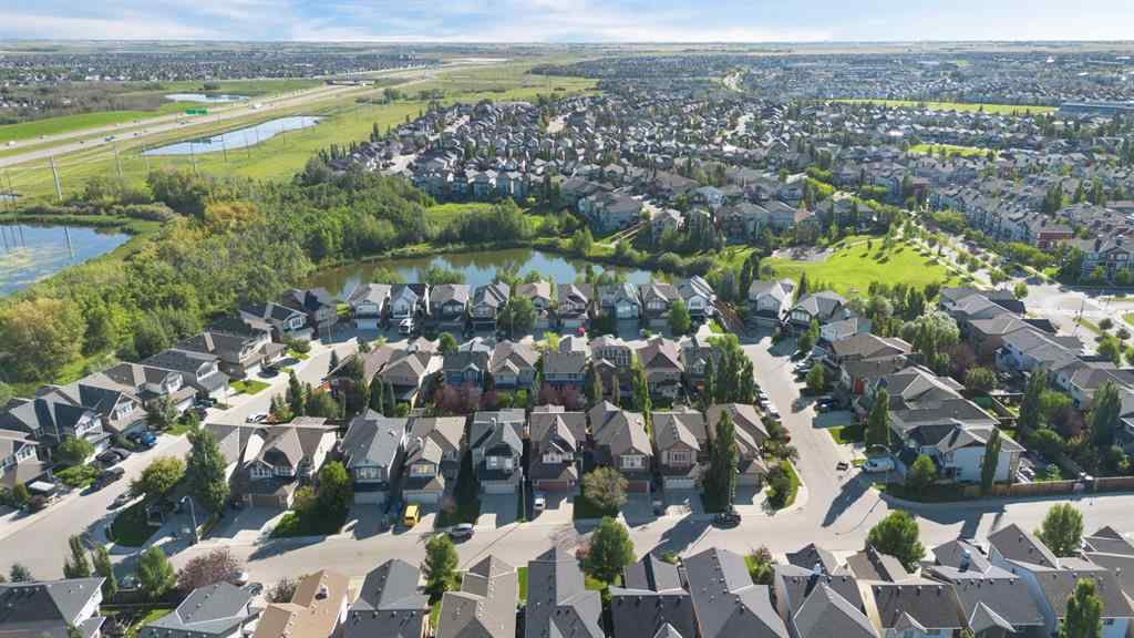 MLS® A2250725 - 134 Autumn Close SE in Auburn Bay Calgary, Residential