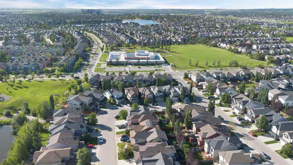 MLS® A2250725 - 134 Autumn Close SE in Auburn Bay Calgary, Residential