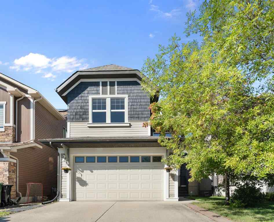 MLS® A2250725 - 134 Autumn Close SE in Auburn Bay Calgary, Residential