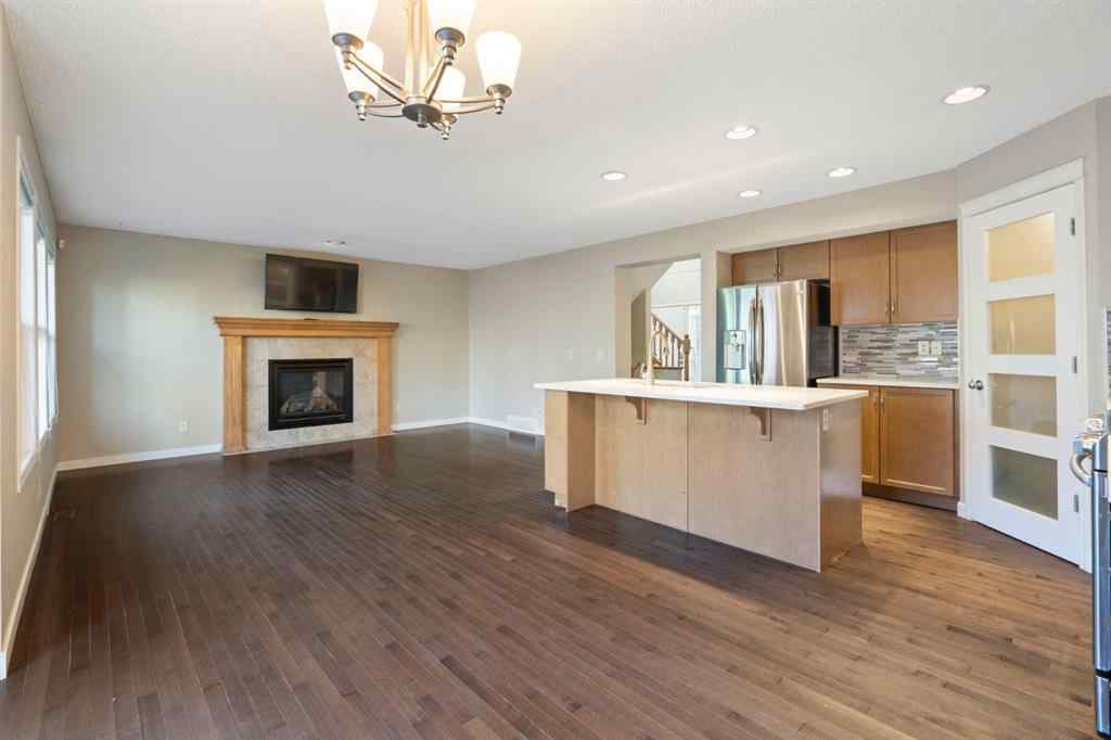 MLS® A2250725 - 134 Autumn Close SE in Auburn Bay Calgary, Residential