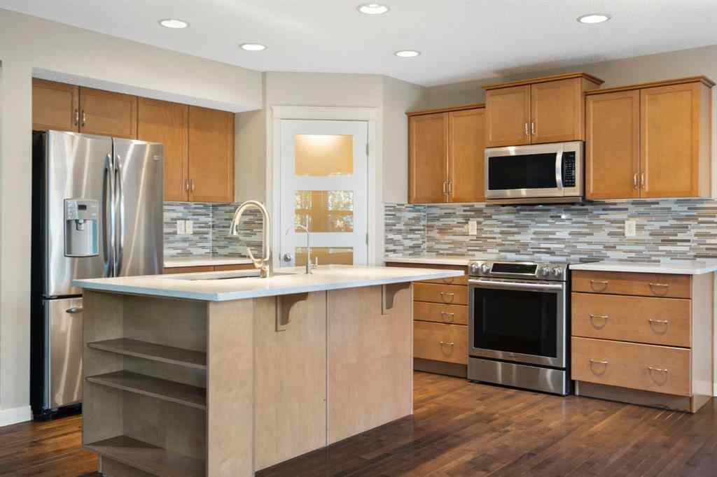 MLS® A2250725 - 134 Autumn Close SE in Auburn Bay Calgary, Residential