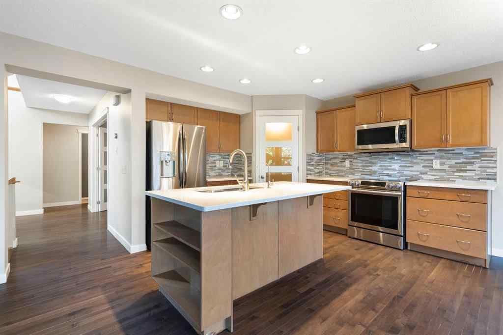 MLS® A2250725 - 134 Autumn Close SE in Auburn Bay Calgary, Residential