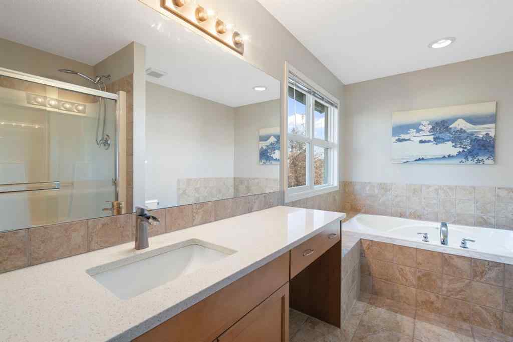 MLS® A2250725 - 134 Autumn Close SE in Auburn Bay Calgary, Residential