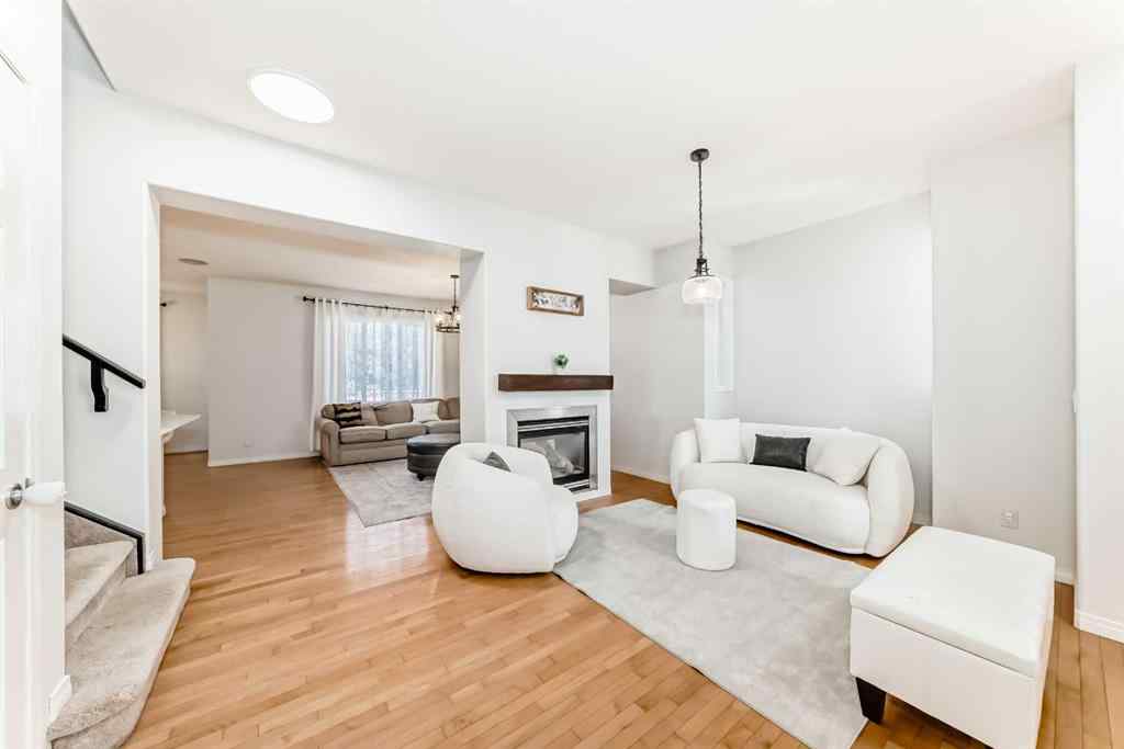 MLS® A2250726 - 196 Everwoods Green SW in Evergreen Calgary, Residential