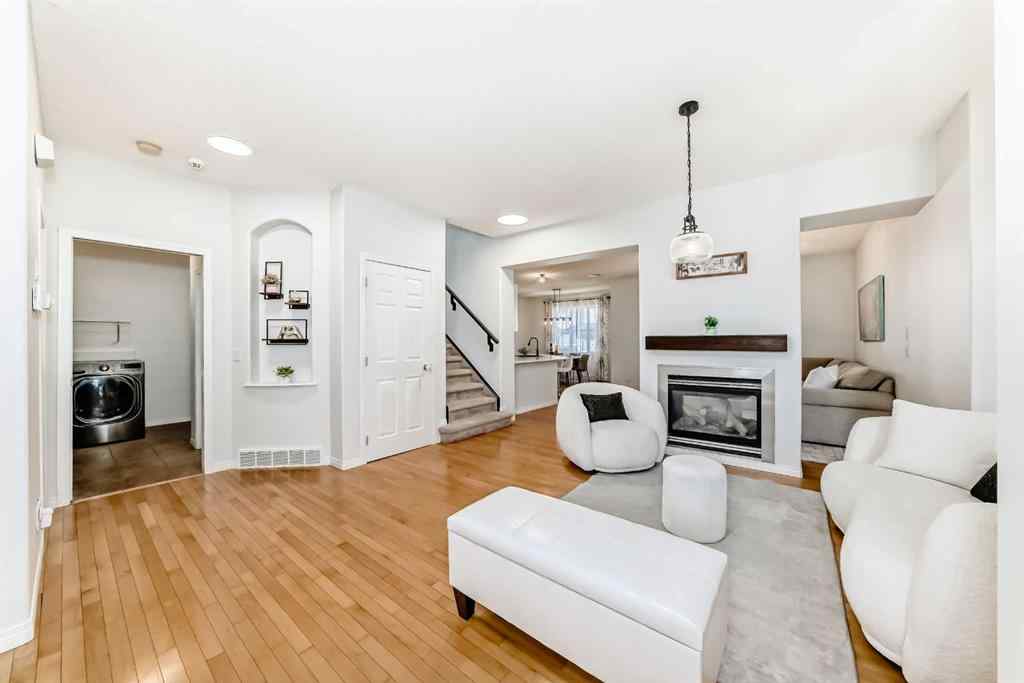 MLS® A2250726 - 196 Everwoods Green SW in Evergreen Calgary, Residential