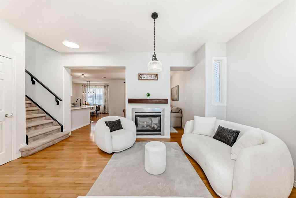 MLS® A2250726 - 196 Everwoods Green SW in Evergreen Calgary, Residential