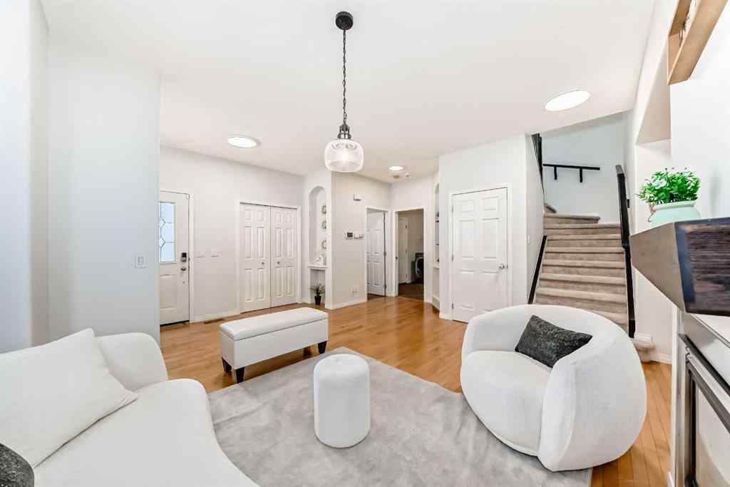 MLS® A2250726 - 196 Everwoods Green SW in Evergreen Calgary, Residential