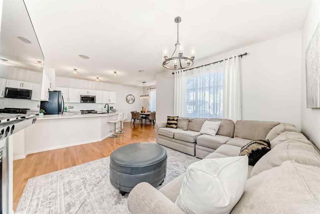MLS® A2250726 - 196 Everwoods Green SW in Evergreen Calgary, Residential