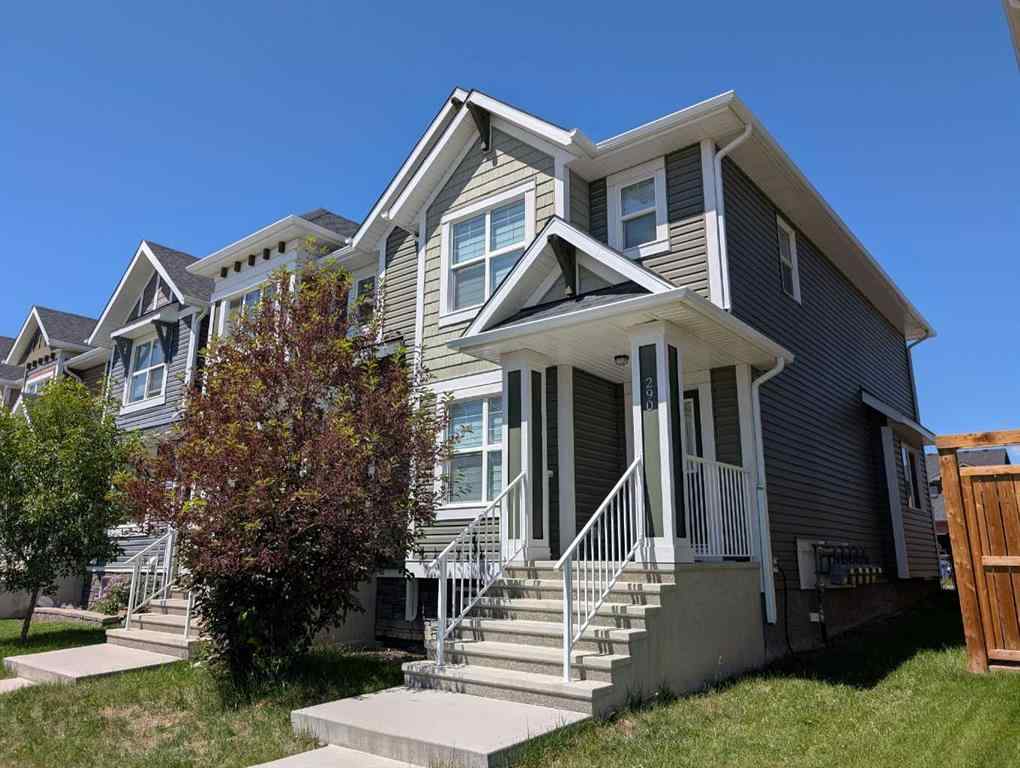 MLS® A2250728 - 290 Fireside Drive  in Fireside Cochrane, Residential