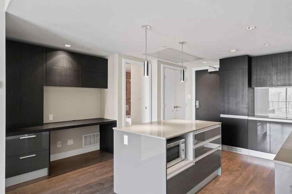 MLS® A2250730 - Unit #2808 1122 3 Street SE in Beltline Calgary, Residential