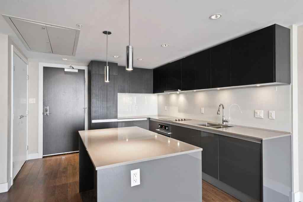 MLS® A2250730 - Unit #2808 1122 3 Street SE in Beltline Calgary, Residential