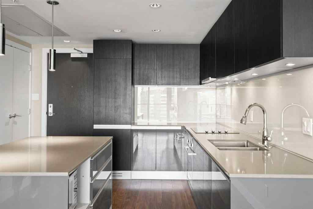 MLS® A2250730 - Unit #2808 1122 3 Street SE in Beltline Calgary, Residential