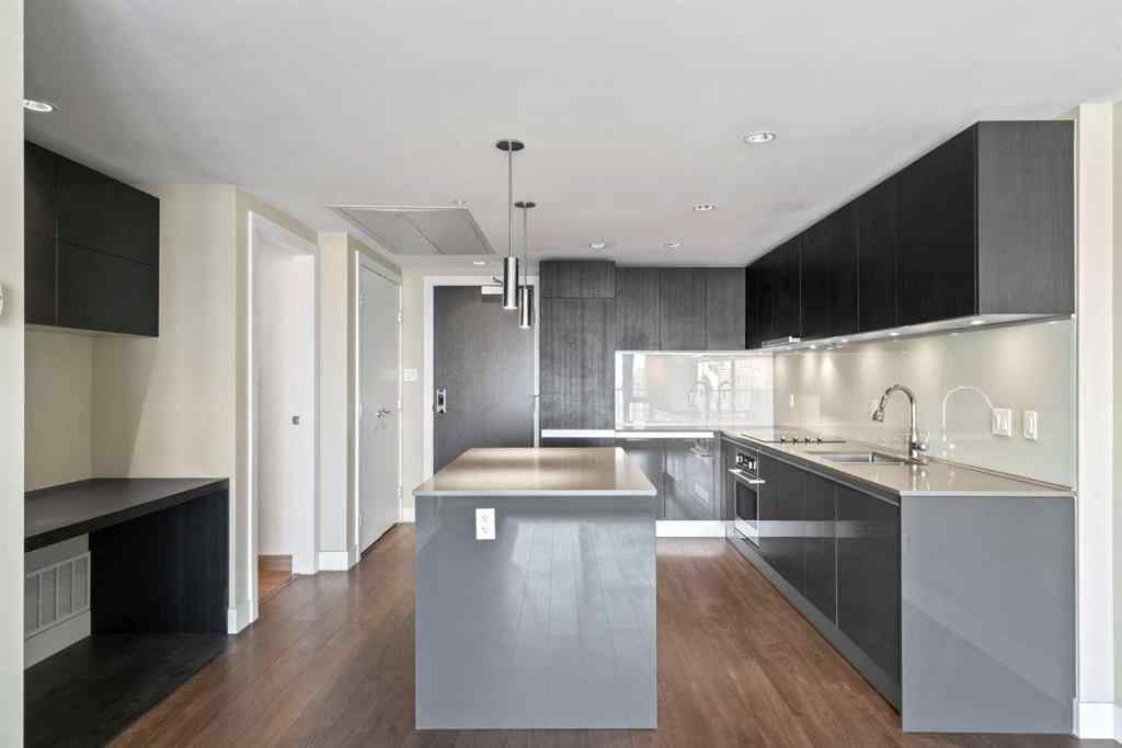 MLS® A2250730 - Unit #2808 1122 3 Street SE in Beltline Calgary, Residential