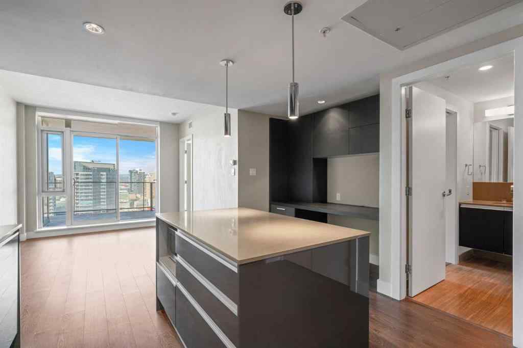 MLS® A2250730 - Unit #2808 1122 3 Street SE in Beltline Calgary, Residential