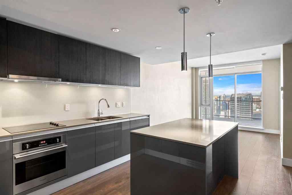 MLS® A2250730 - Unit #2808 1122 3 Street SE in Beltline Calgary, Residential