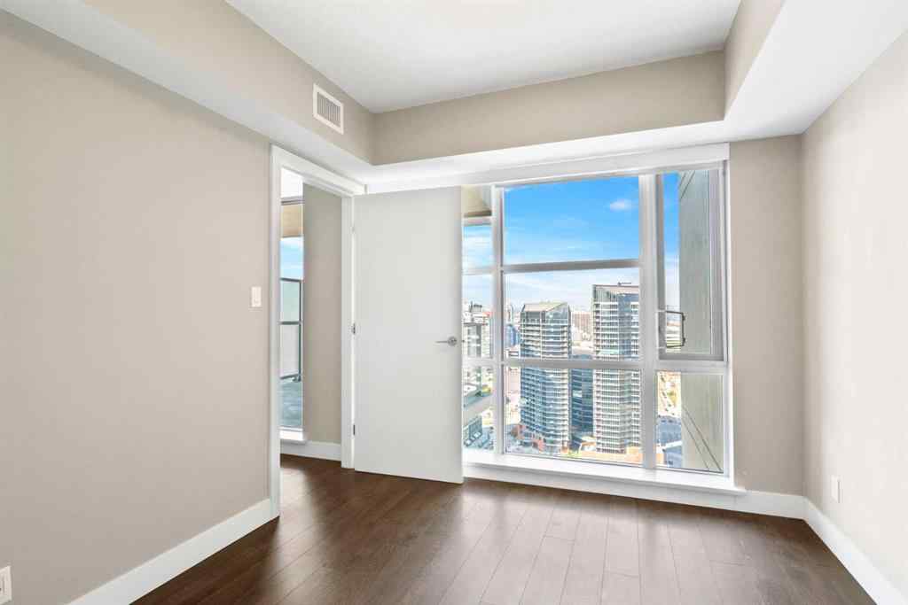 MLS® A2250730 - Unit #2808 1122 3 Street SE in Beltline Calgary, Residential