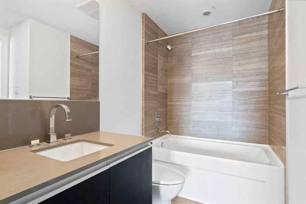 MLS® A2250730 - Unit #2808 1122 3 Street SE in Beltline Calgary, Residential