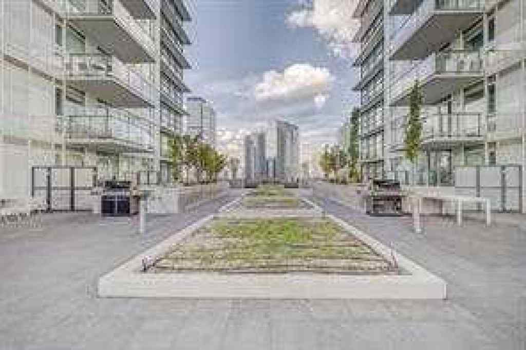 MLS® A2250730 - Unit #2808 1122 3 Street SE in Beltline Calgary, Residential