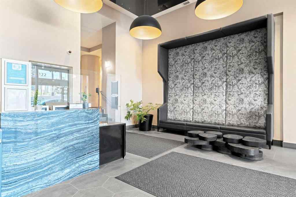 MLS® A2250730 - Unit #2808 1122 3 Street SE in Beltline Calgary, Residential