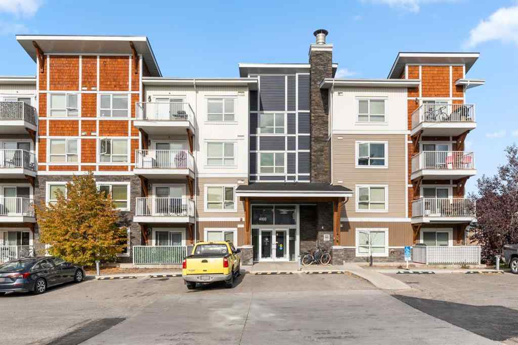 MLS® A2250733 - Unit #4403 302 Skyview Ranch Drive NE in Skyview Ranch Calgary, Residential