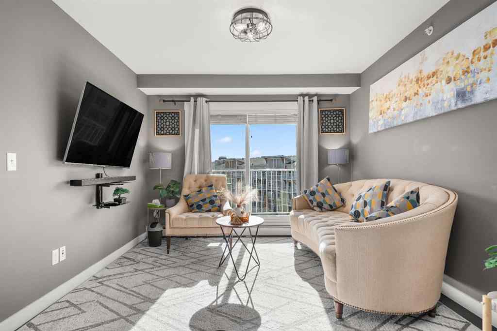 MLS® A2250733 - Unit #4403 302 Skyview Ranch Drive NE in Skyview Ranch Calgary, Residential