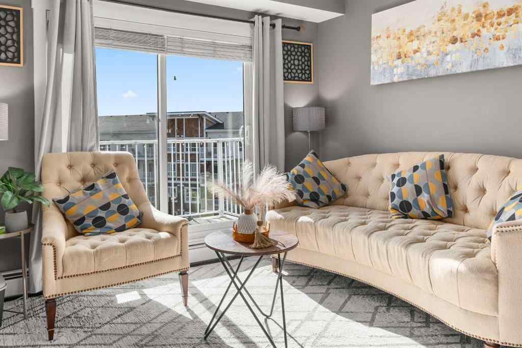 MLS® A2250733 - Unit #4403 302 Skyview Ranch Drive NE in Skyview Ranch Calgary, Residential