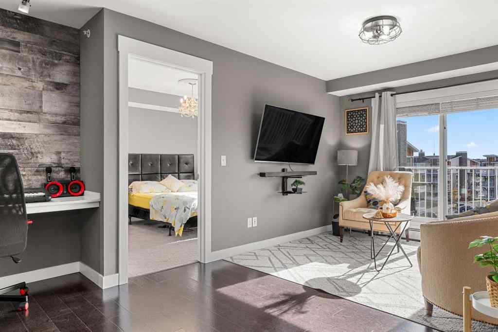 MLS® A2250733 - Unit #4403 302 Skyview Ranch Drive NE in Skyview Ranch Calgary, Residential