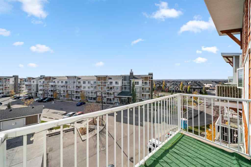 MLS® A2250733 - Unit #4403 302 Skyview Ranch Drive NE in Skyview Ranch Calgary, Residential