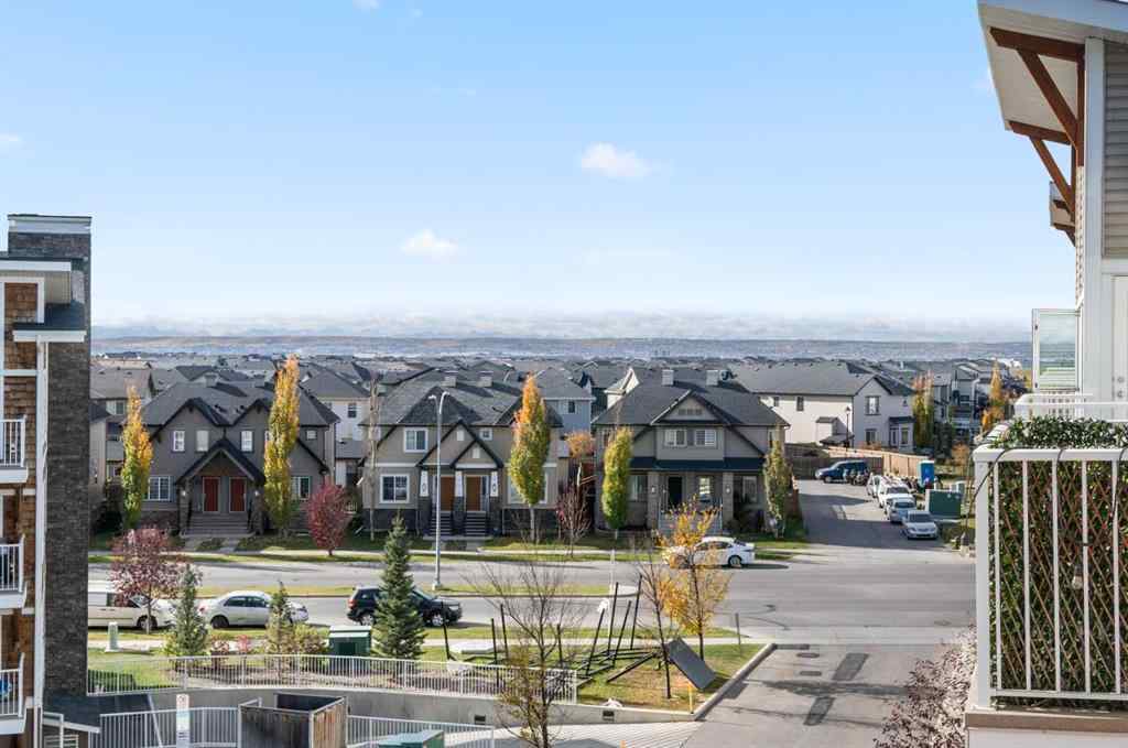 MLS® A2250733 - Unit #4403 302 Skyview Ranch Drive NE in Skyview Ranch Calgary, Residential