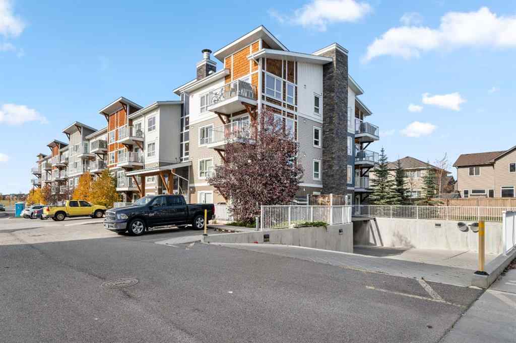 MLS® A2250733 - Unit #4403 302 Skyview Ranch Drive NE in Skyview Ranch Calgary, Residential