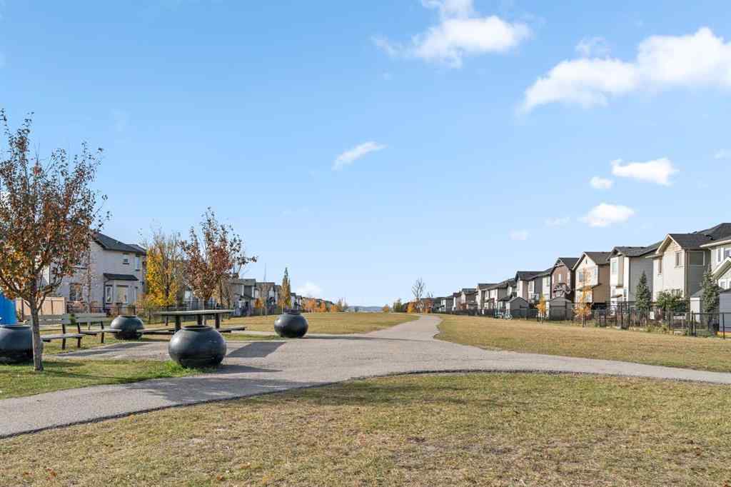 MLS® A2250733 - Unit #4403 302 Skyview Ranch Drive NE in Skyview Ranch Calgary, Residential