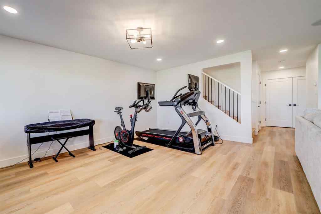 MLS® A2250734 - 1206 Pacific Circle W in Garry Station Lethbridge, Residential