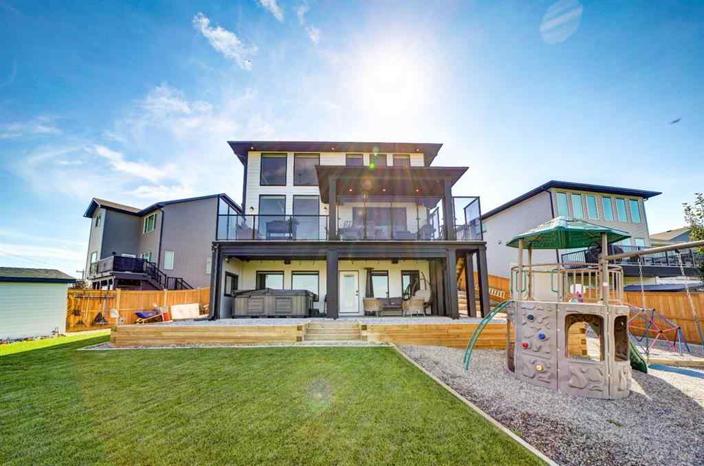 MLS® A2250734 - 1206 Pacific Circle W in Garry Station Lethbridge, Residential
